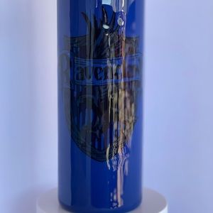 20 oz Blue Ravenclaw Custom Tumbler